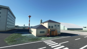 FSSA RJNK Komatsu Airport for MSFS thumbnail 20