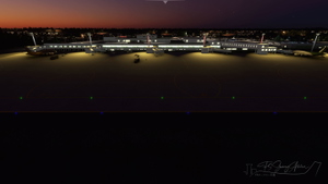 FSSA RJNK Komatsu Airport for MSFS thumbnail 3