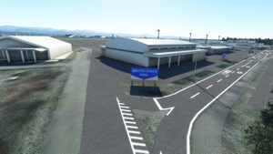FSSA RJNK Komatsu Airport for MSFS thumbnail 15