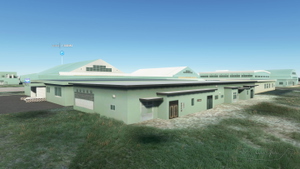 FSSA RJNK Komatsu Airport for MSFS thumbnail 18