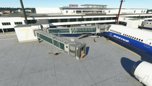 FSSA RJNK Komatsu Airport for MSFS thumbnail 10
