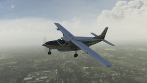 FSX Mission: Whiteout thumbnail 3