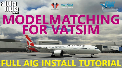 Full VATSIM AIG Beta Model Matching