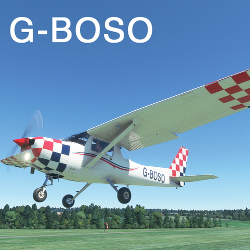 G-BOSO Redhill Aviation