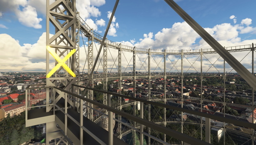 Gasometer BERLIN Schöneberg