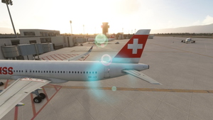 Geneva LSGG Airport (Basic) thumbnail 4