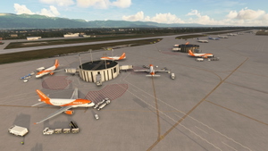 Geneva LSGG Airport (Basic) thumbnail 3