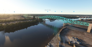 George C. Platt Memorial Bridge Philadelphia thumbnail 2