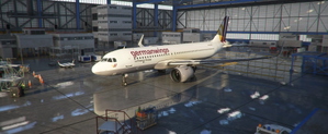 Germanwings Livery (8K) thumbnail 1