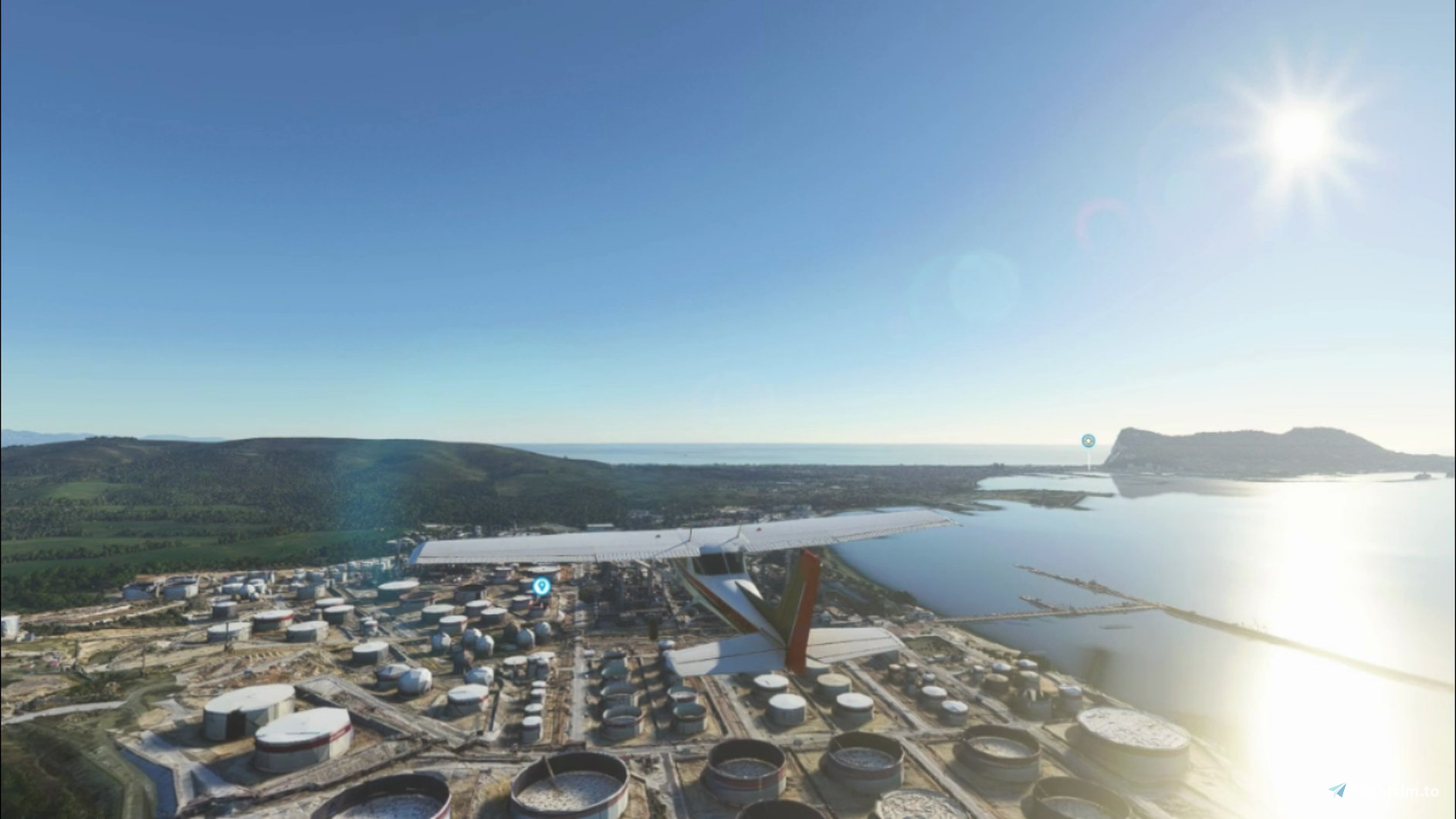 Gibraltar Oil Refinery, Spain - Image 2