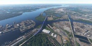 Girard Point Bridge Philadelphia thumbnail 9