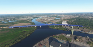 Girard Point Bridge Philadelphia thumbnail 8