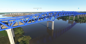 Girard Point Bridge Philadelphia thumbnail 6