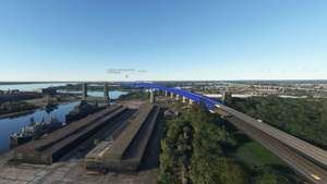 Girard Point Bridge Philadelphia thumbnail 5