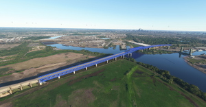 Girard Point Bridge Philadelphia thumbnail 3
