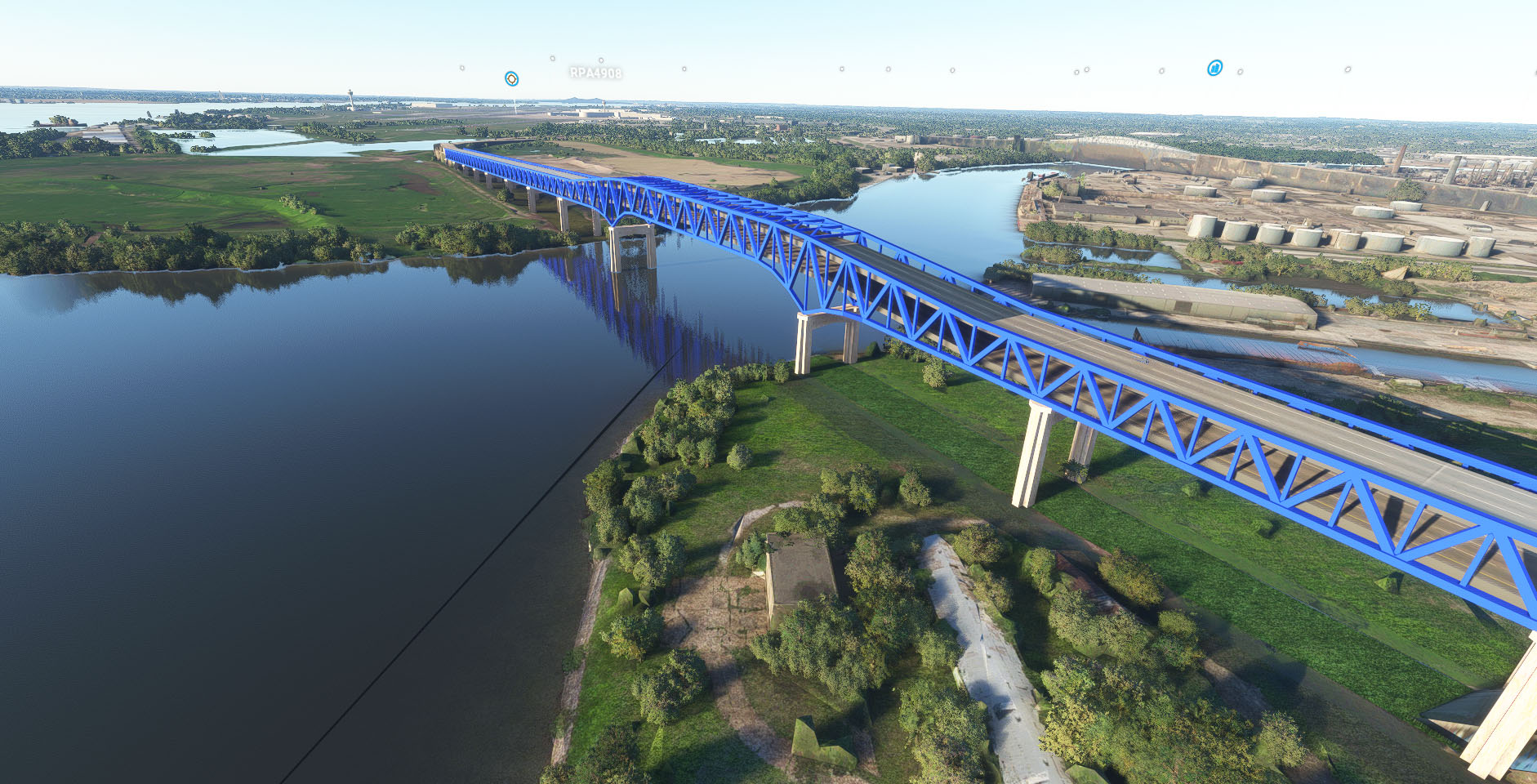 Girard Point Bridge Philadelphia - Image 1