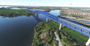 Girard Point Bridge Philadelphia thumbnail 1