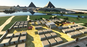 Giza Pyramid Complex Historical Pack Version 1.0 thumbnail 2
