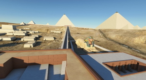 Giza Pyramid Complex Historical Pack Version 1.0 thumbnail 9
