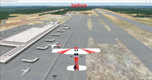 Governador Aluízio Alves International Airport SBSG thumbnail 4