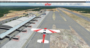 Governador Aluízio Alves International Airport SBSG thumbnail 5