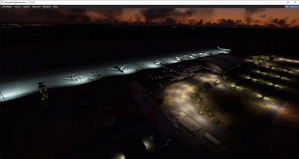 Governador Aluízio Alves International Airport SBSG thumbnail 8