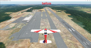 Governador Aluízio Alves International Airport SBSG thumbnail 2
