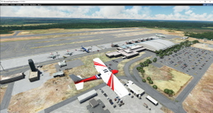 Governador Aluízio Alves International Airport SBSG thumbnail 7