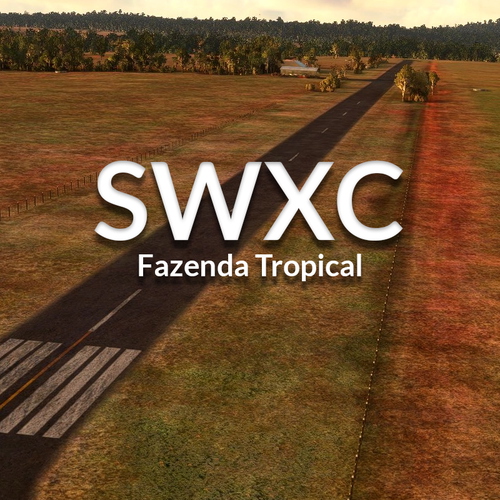 GPEREIRA SCENERY - TROPICAL FARM - SWXC - BRAZIL MSFS