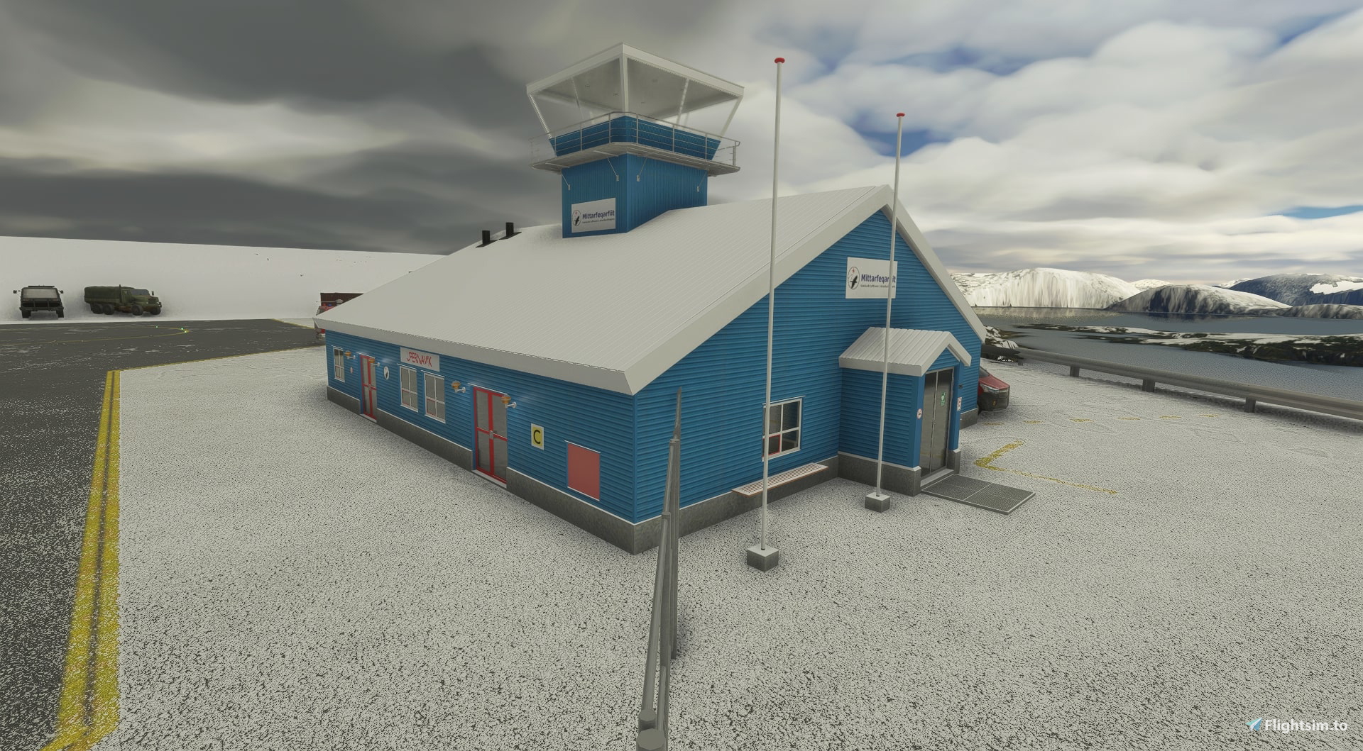 Greenland Package