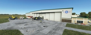 Grimes Field I74 Urbana, Ohio  thumbnail 10