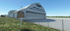 Grimes Field I74 Urbana, Ohio  thumbnail 1