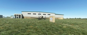 Grimes Field I74 Urbana, Ohio  thumbnail 9