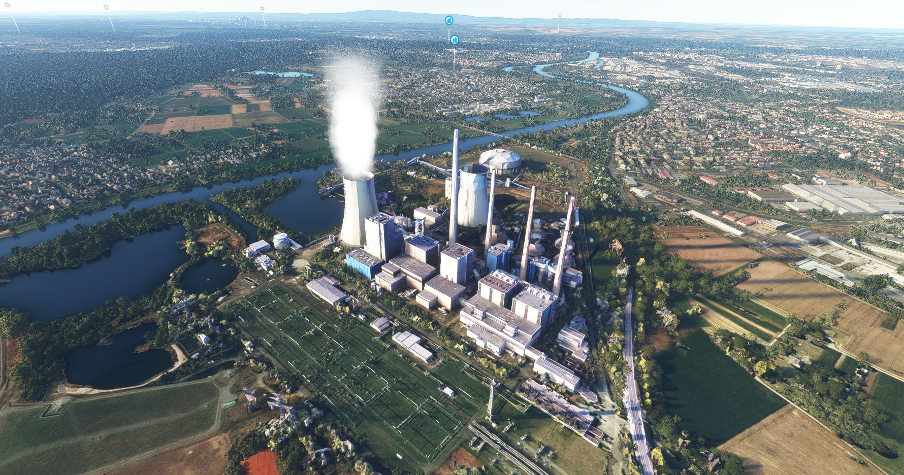 Großkrotzenburg Power Station - Image 1
