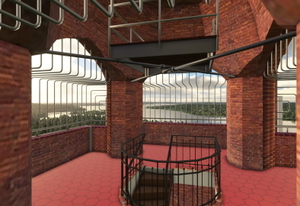 Grunewaldturm BERLIN thumbnail 5