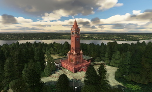 Grunewaldturm BERLIN thumbnail 9