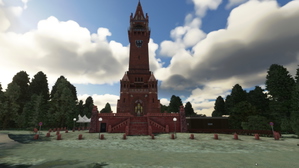 Grunewaldturm BERLIN thumbnail 1