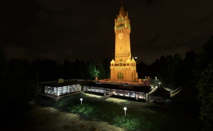Grunewaldturm BERLIN thumbnail 3