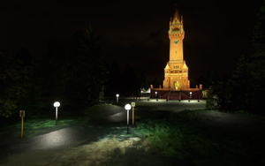 Grunewaldturm BERLIN thumbnail 2