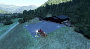 Gsteigwiler Heliport - LSXG thumbnail 1