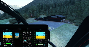Gsteigwiler Heliport - LSXG thumbnail 6