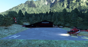 Gsteigwiler Heliport - LSXG thumbnail 3