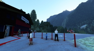 Gsteigwiler Heliport - LSXG thumbnail 2