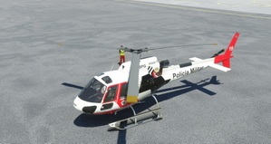 Águia 19 | SP's Military Police | PR-SPG | RotorSimPilot H125 | 8K Resolution thumbnail 7