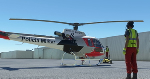Águia 19 | SP's Military Police | PR-SPG | RotorSimPilot H125 | 8K Resolution thumbnail 8
