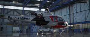 Águia 19 | SP's Military Police | PR-SPG | RotorSimPilot H125 | 8K Resolution thumbnail 2