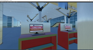 GuiyangLongdongbao Airport (ZUGY) thumbnail 4
