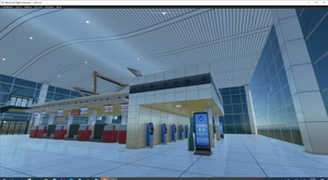 GuiyangLongdongbao Airport (ZUGY) thumbnail 8