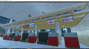GuiyangLongdongbao Airport (ZUGY) thumbnail 3