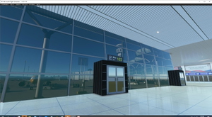 GuiyangLongdongbao Airport (ZUGY) thumbnail 10